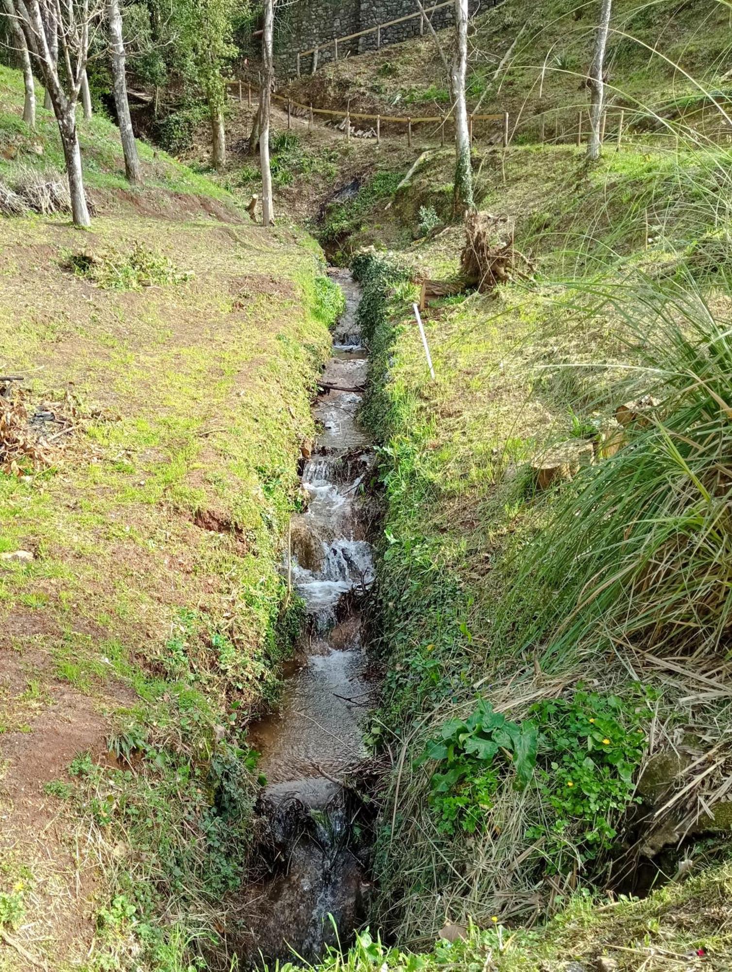 La Finestra Sulla Valle Valdottavo Exterior foto