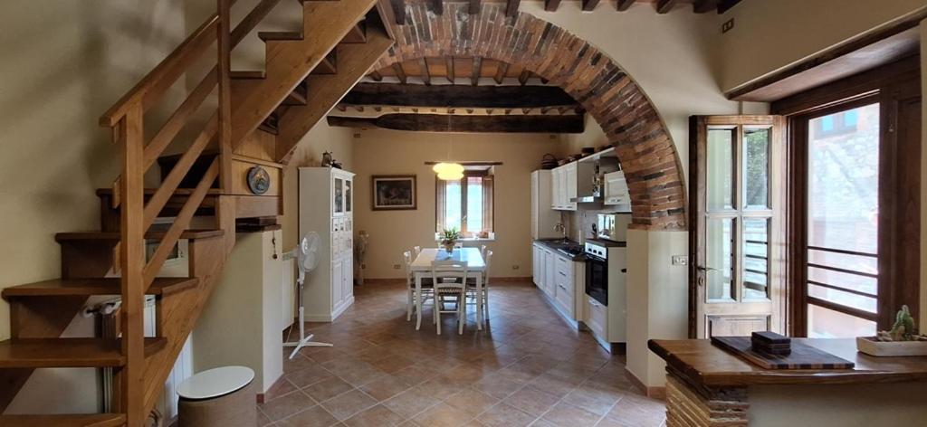La Finestra Sulla Valle Valdottavo Exterior foto