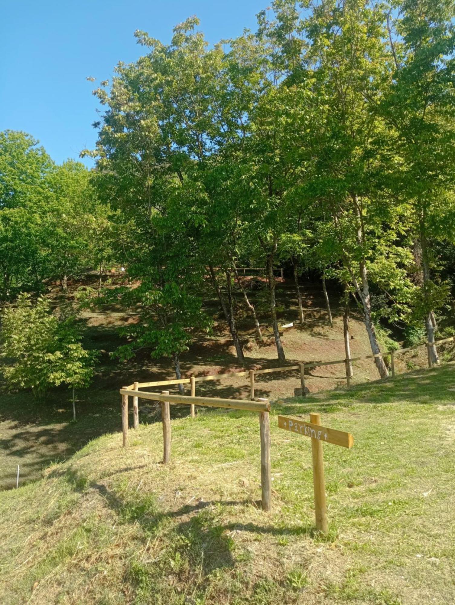 La Finestra Sulla Valle Valdottavo Exterior foto