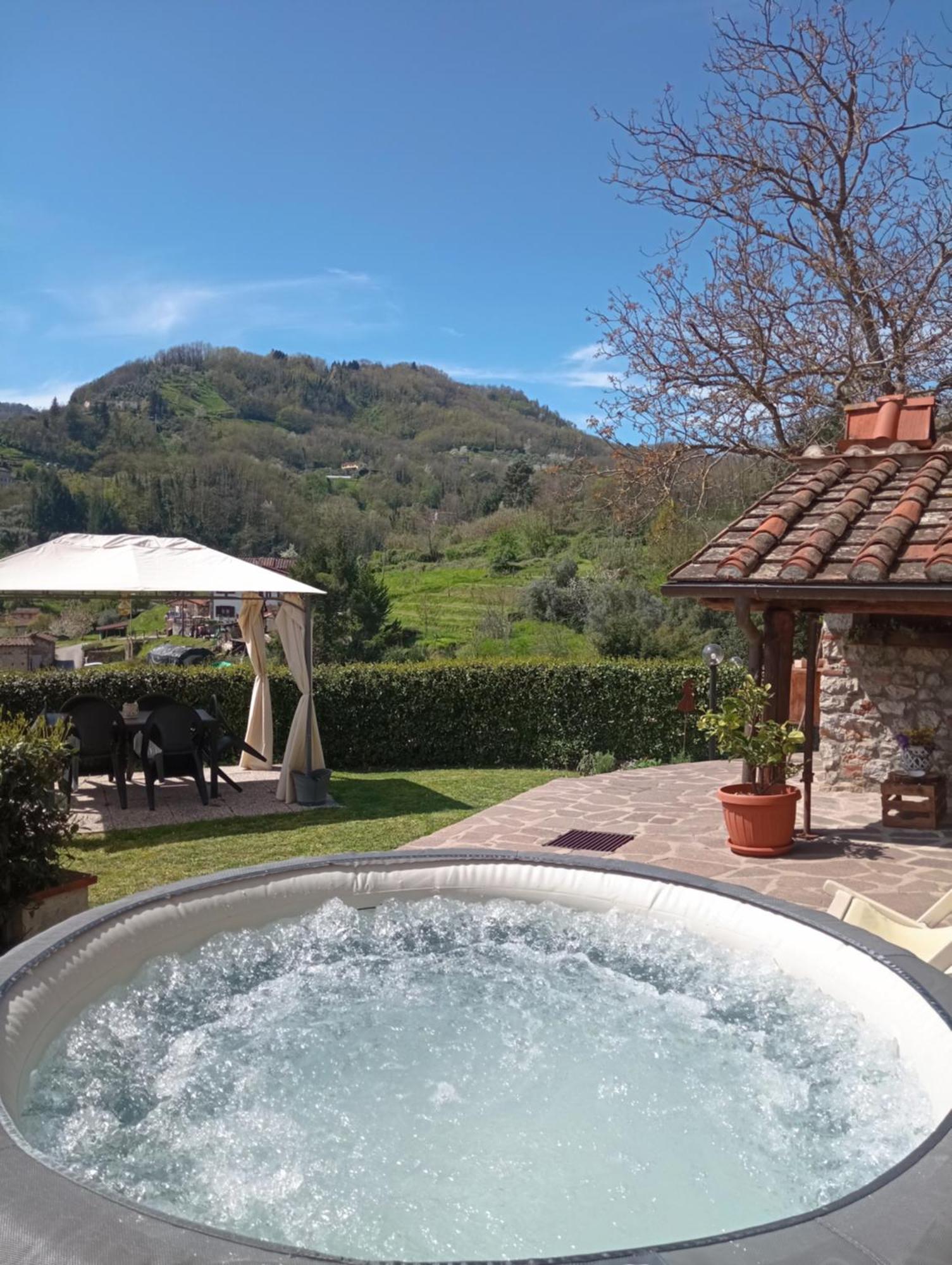 La Finestra Sulla Valle Valdottavo Exterior foto
