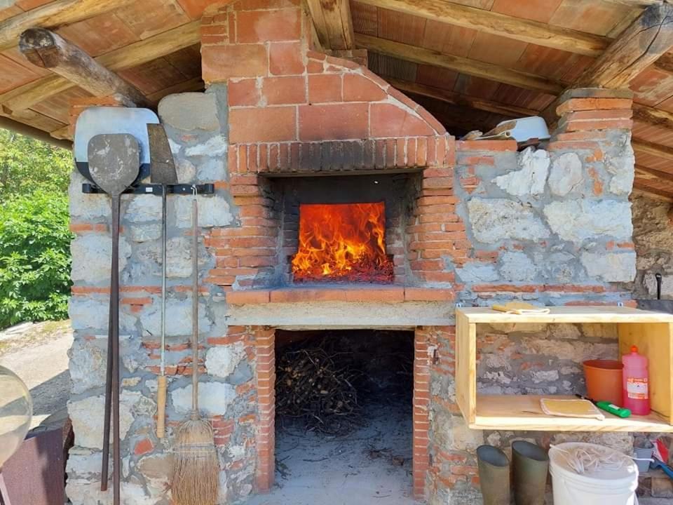 La Finestra Sulla Valle Valdottavo Exterior foto