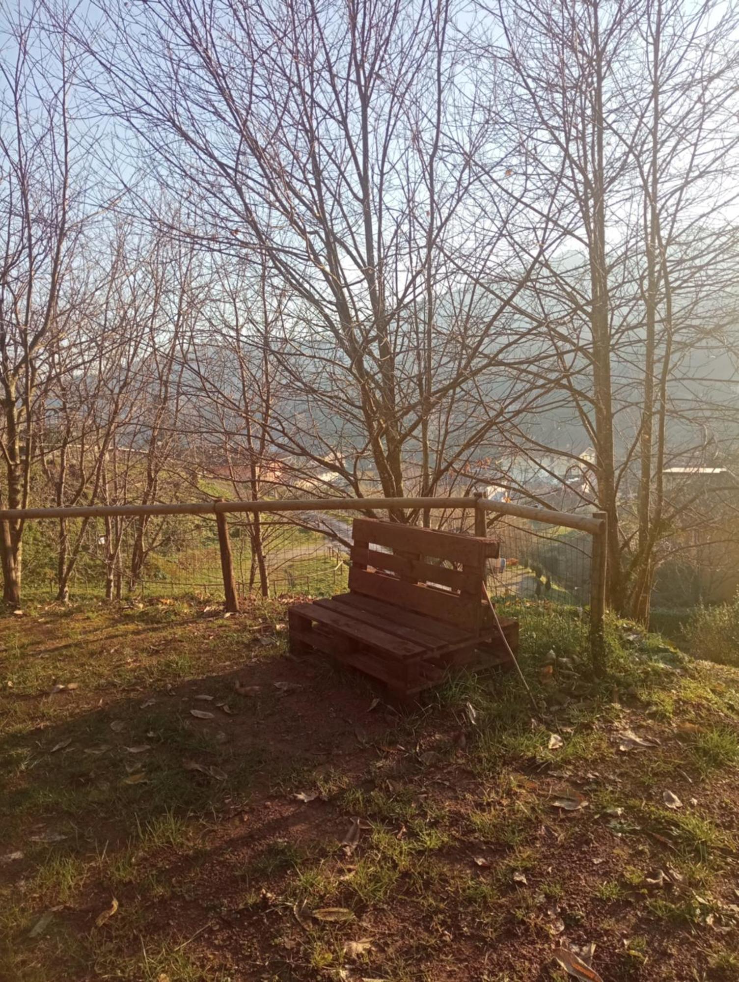 La Finestra Sulla Valle Valdottavo Exterior foto